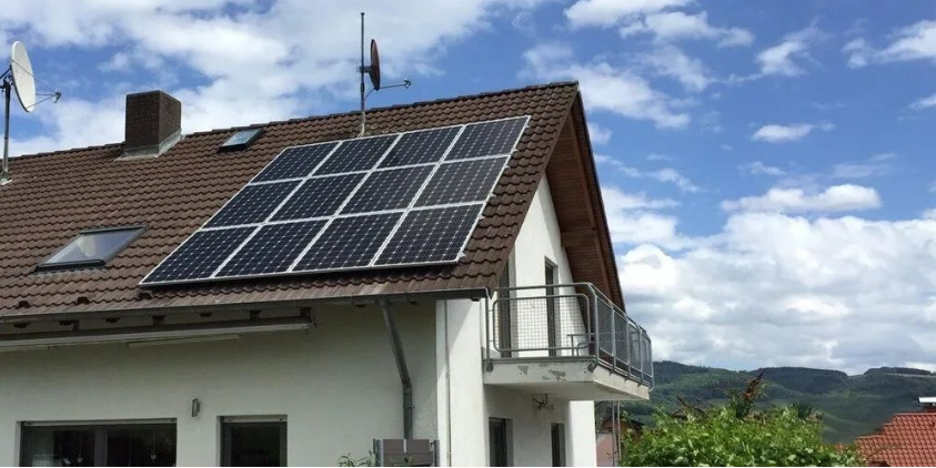 Nag-install ang Germany ng 6.26GW ng solar sa unang kalahati