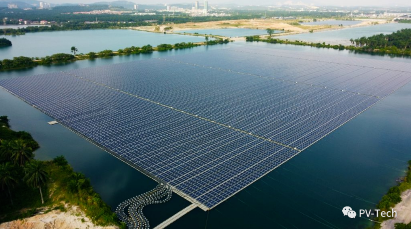 Magtatayo ang Pilipinas ng 1.3GW floating photovoltaic power station!