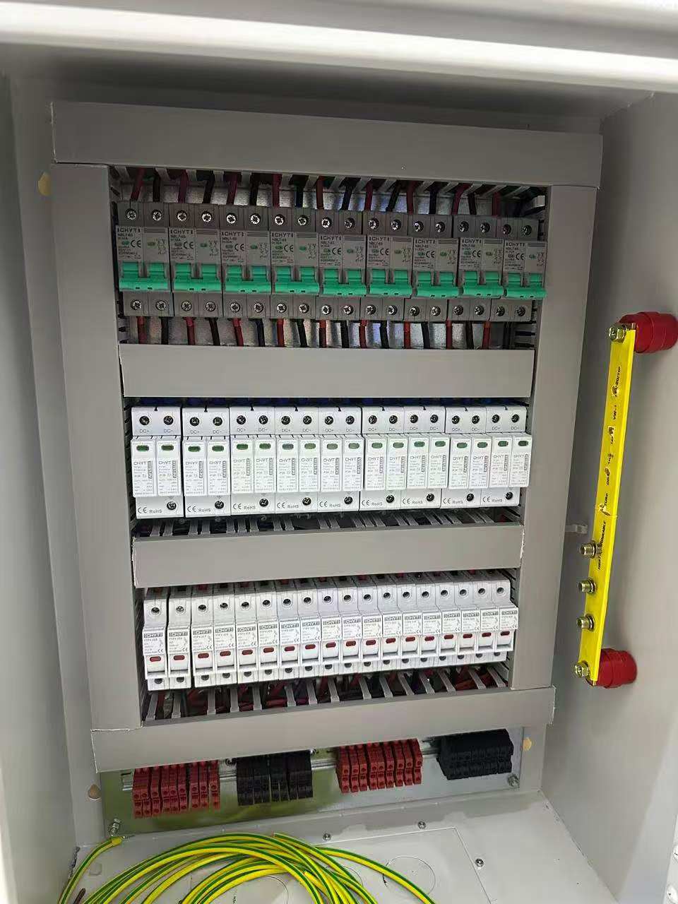 Pagbabahagi ng larawan ng pag -install mula sa isang customer