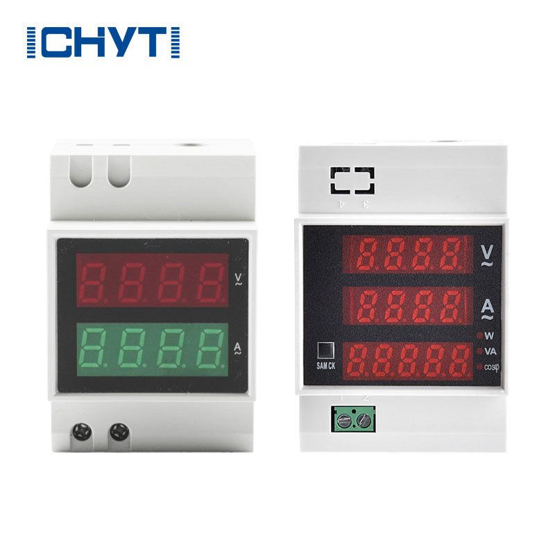 Abot-kayang Multifunction Energy Meter