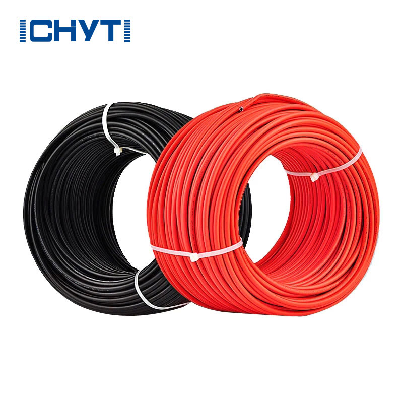 Abot-kayang Solar Panel Extension Cable