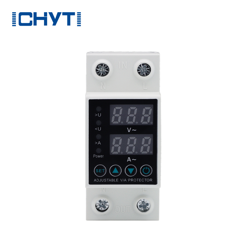 Digital Voltage Protector