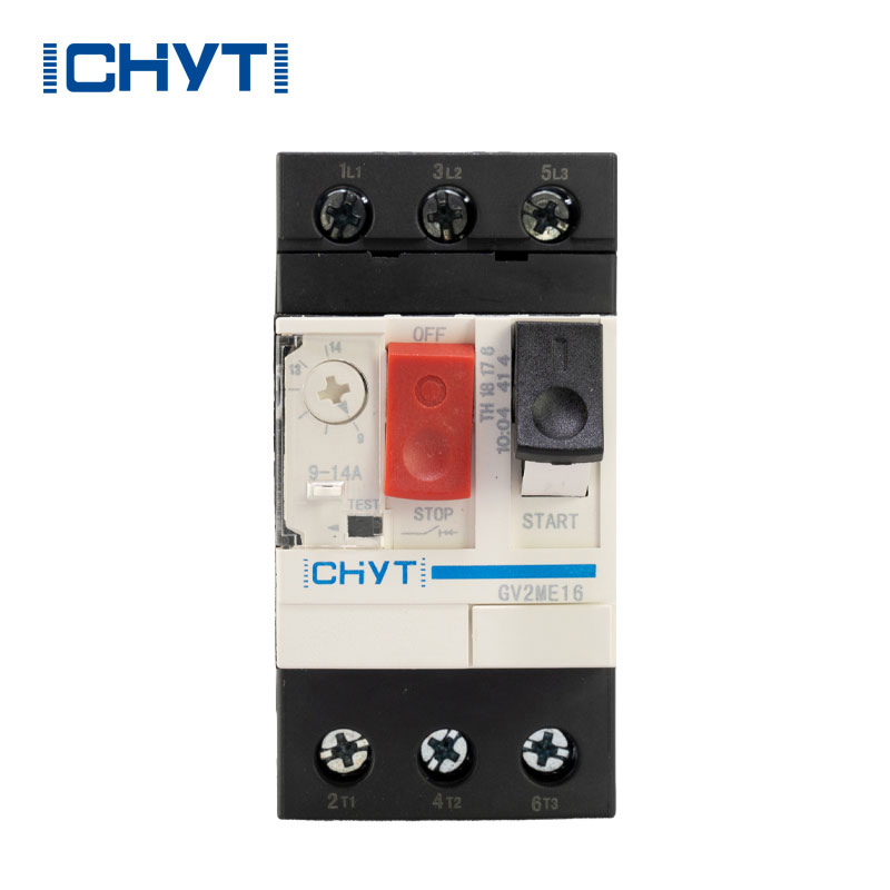 Electrical Mpcb Motor Circuit Breaker