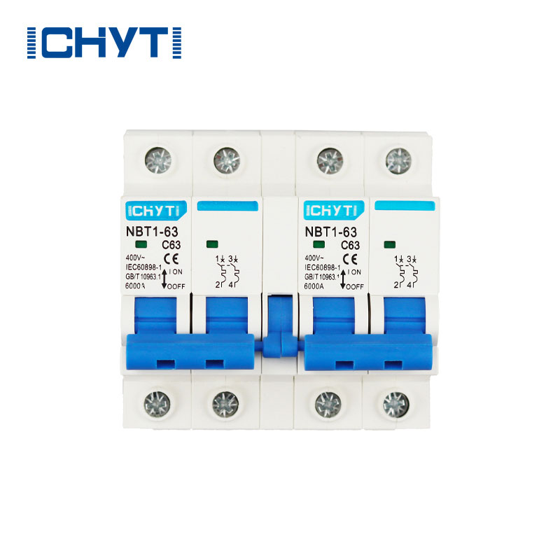 Mechanical Interlock Circuit Breaker