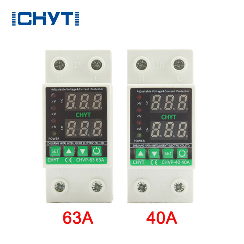 Over and Under Voltage Protection Device