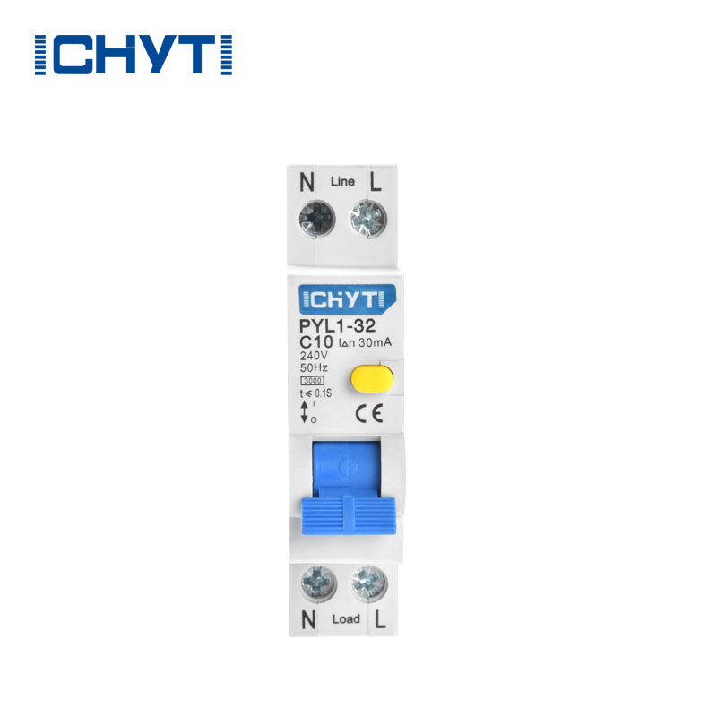 Rccb Residual Current Circuit Breaker