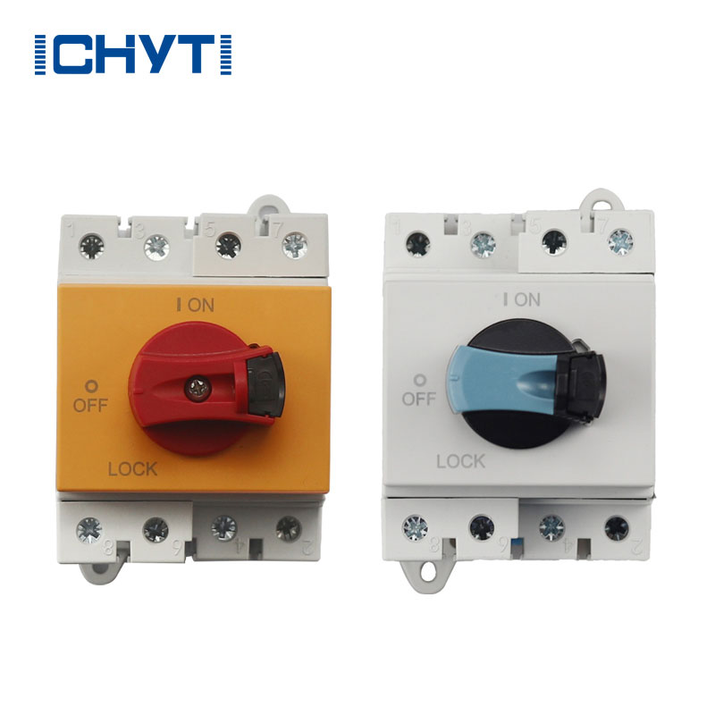 Solar Dc Isolator Switch